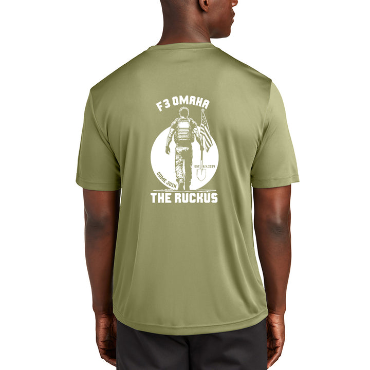F3 Omaha The Ruckus Pre-Order June 2024