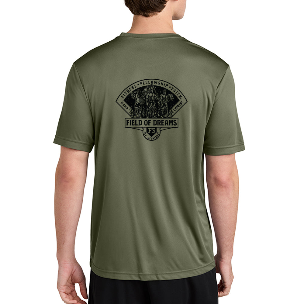 F3 NoHo Field of Dreams (Black Ink) Pre-Order May 2025