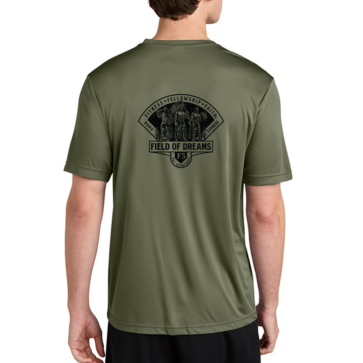 F3 NoHo Field of Dreams (Black Ink) Pre-Order May 2025