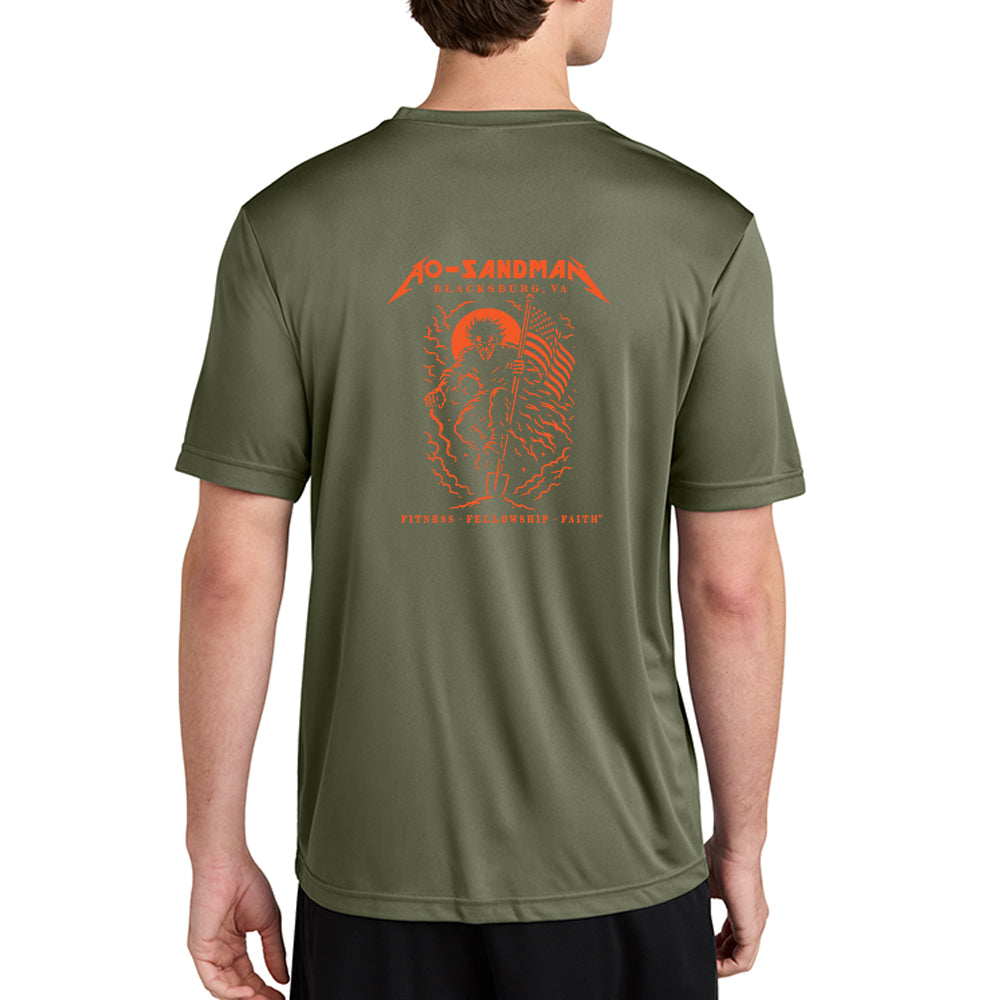 F3 Roanoke The Sandman Pre-Order August 2025