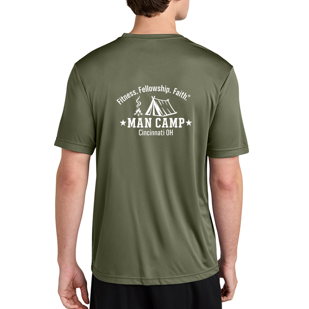 F3 Man Camp Cincinnati Pre-Order August 2025