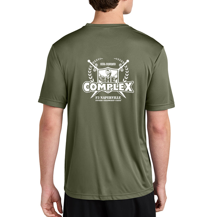 F3 Naperville The Complex Pre-Order May 2025