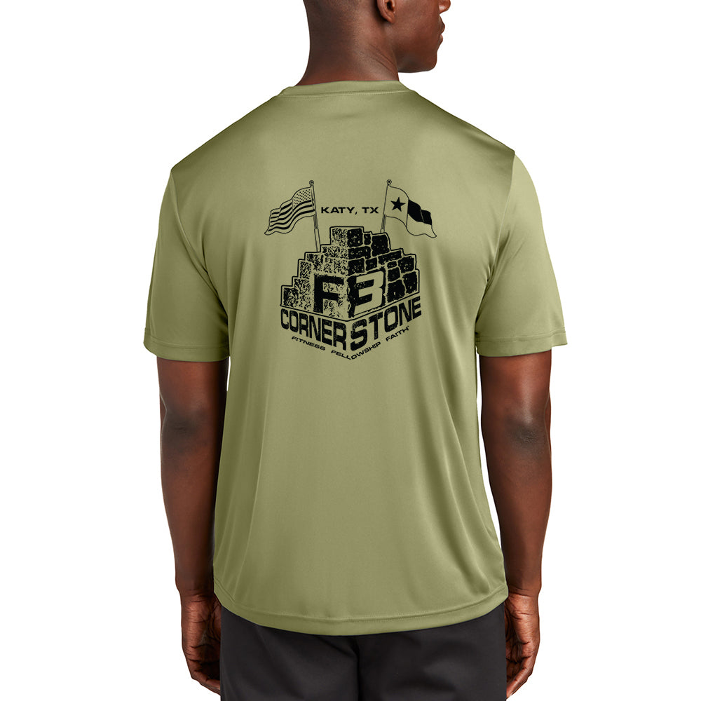 F3 MKT The Cornerstone Black Logo Pre-Order September 2024