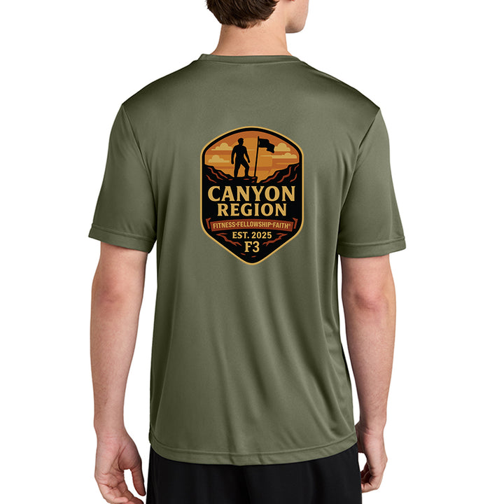 F3 Canyon Region DTF Pre-Order February 2026