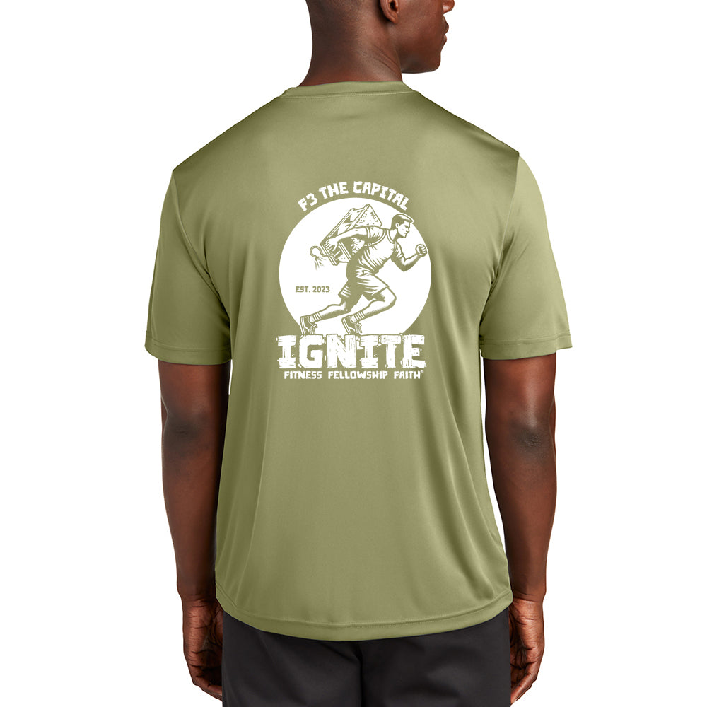 F3 The Capital - Ignite Pre-Order August 2024