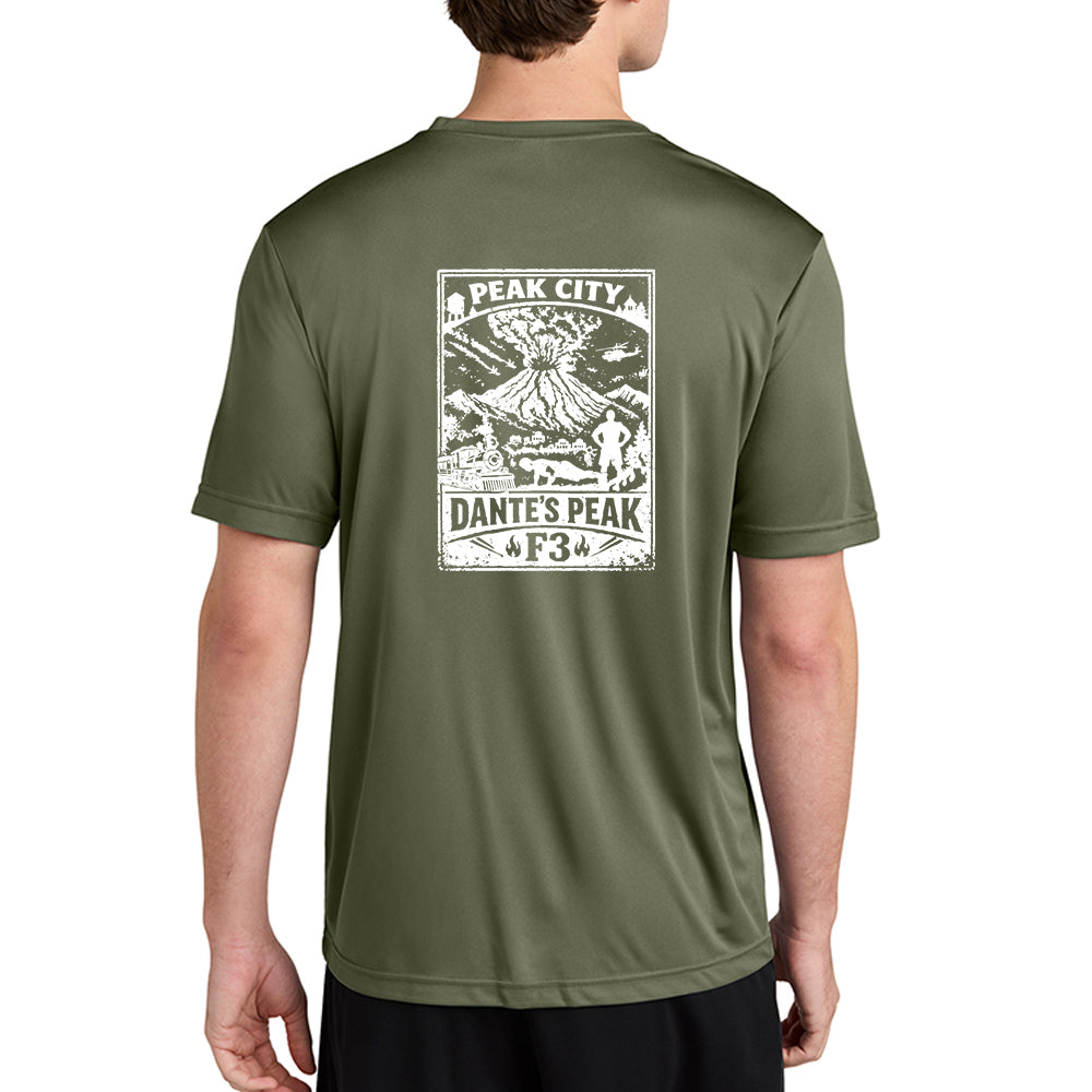 F3 Peak City Dante's Peak Pre-Order April 2026
