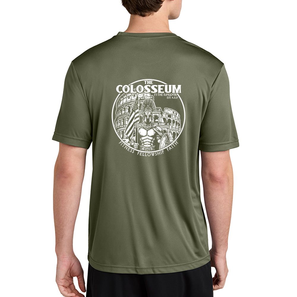 F3 The Kingdom – The Colosseum Pre-Order October 2025