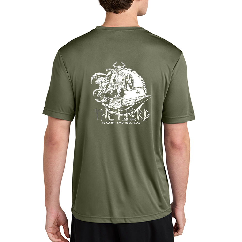 F3 Austin The Fjord Pre-Order October 2025