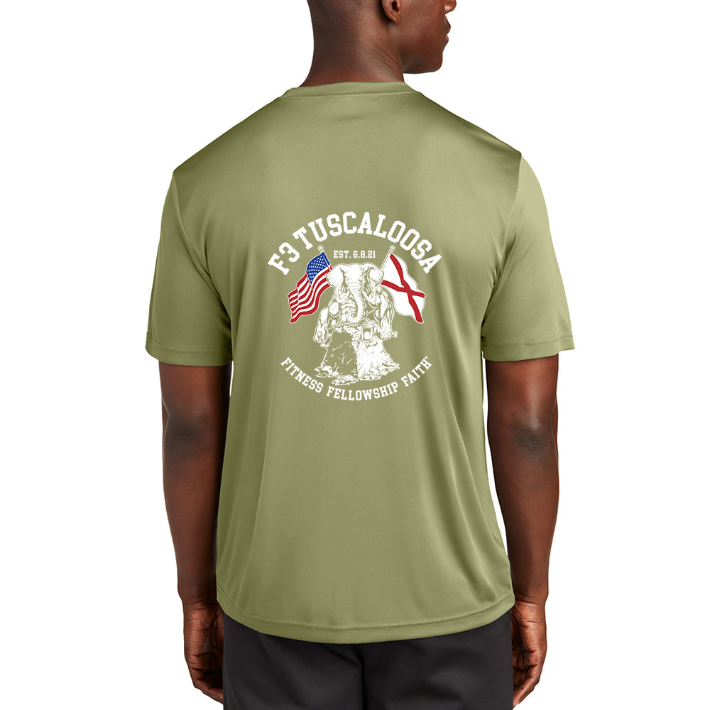 F3 Tuscaloosa Pre-Order September 2024