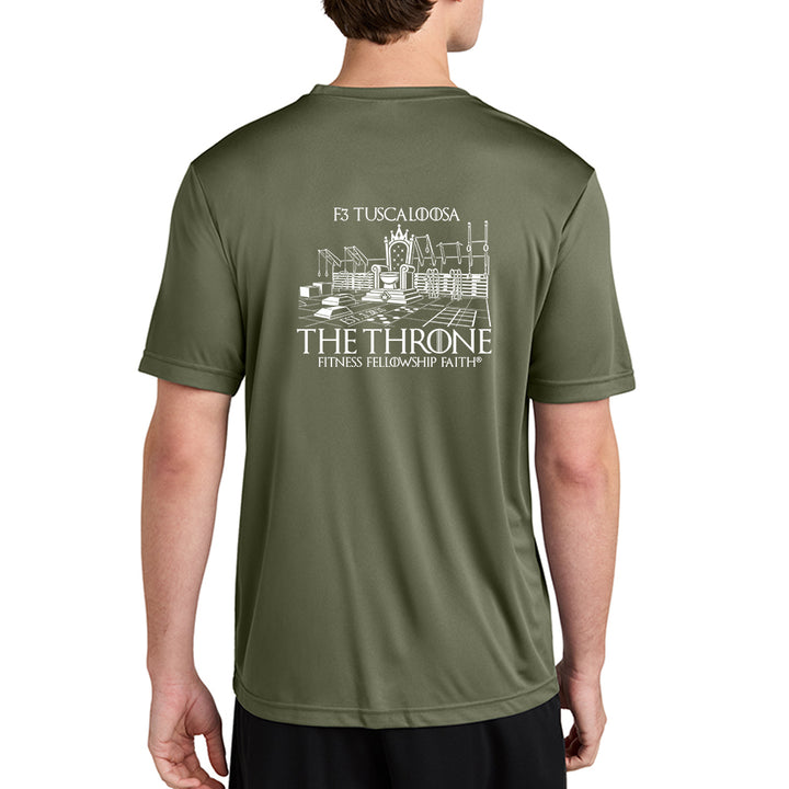 F3 Tuscaloosa The Throne Pre-Order July 2026