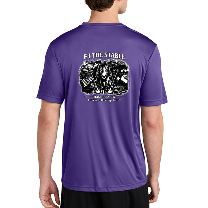 F3 NoHo, TX The Stable Pre-Order April 2026
