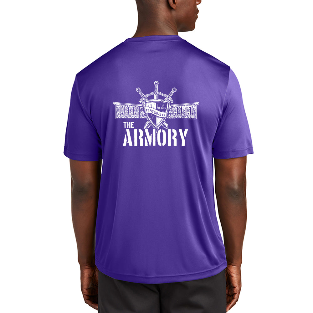 F3 FTX The Armory Pre-Order August 2024