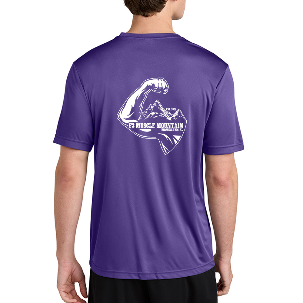 F3 Muscle Mountain Pre-Order July 2026
