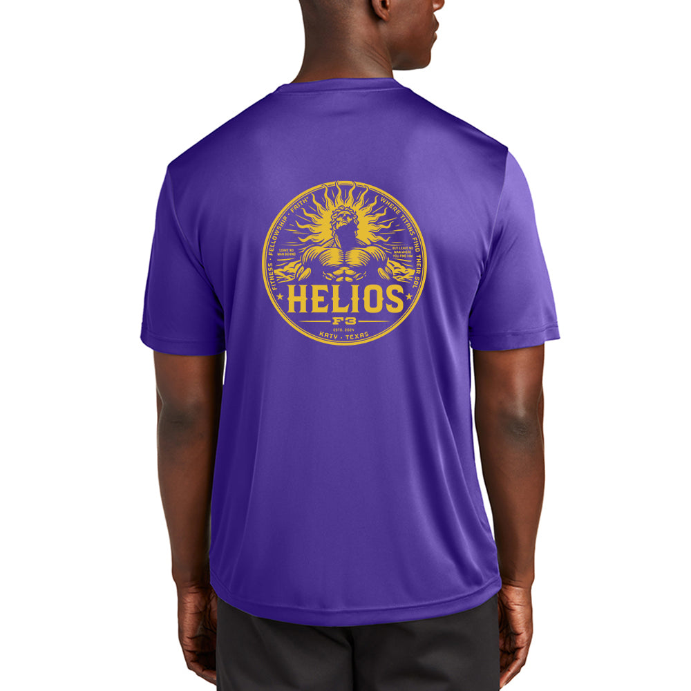F3 MKT Helios (Gold Logo) Pre-Order August 2024