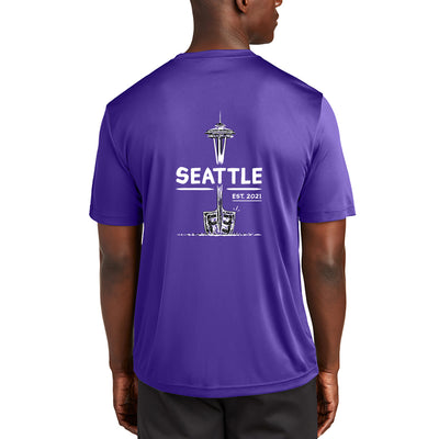 F3 Seattle Shovel Needle Pre-Order February 2025