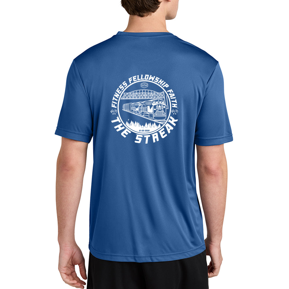 F3 West Cobb The Streak Pre-Order December 2024