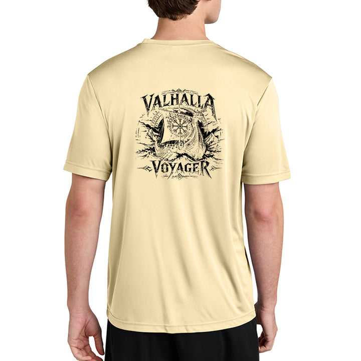 F3 Valhalla Voyager in Black Logo Pre-Order May 2026