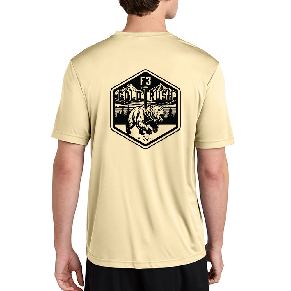 F3 Gold Rush Pre-Order April 2026