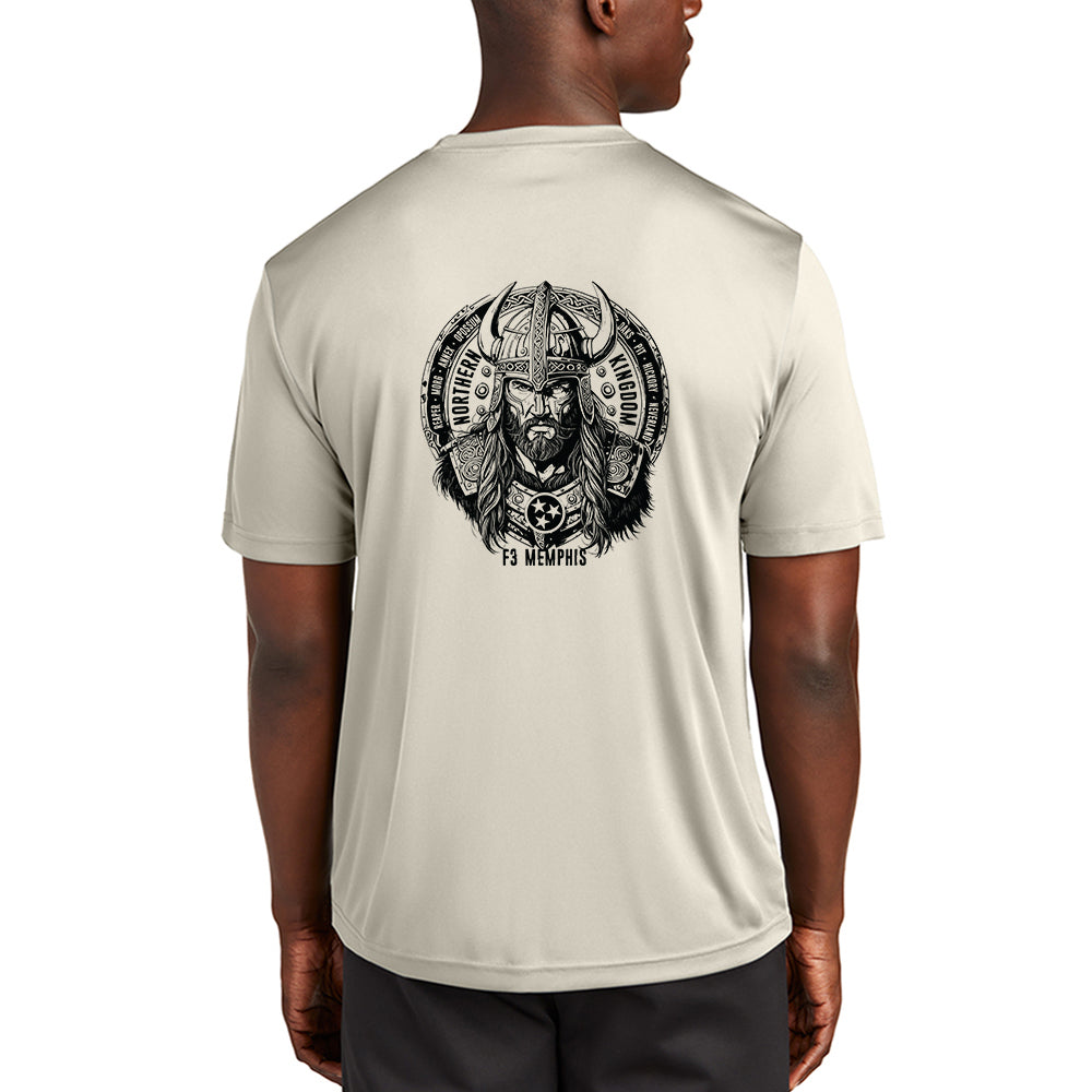 F3 Memphis Northern Kingdom in Black Logo Pre-Order April 2025