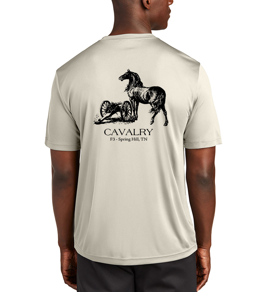 F3 Spring Hill, TN - Cavalry (Black Logo) Pre-Order January 2024