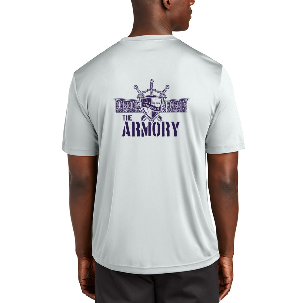 F3 FTX The Armory Pre-Order April 2024