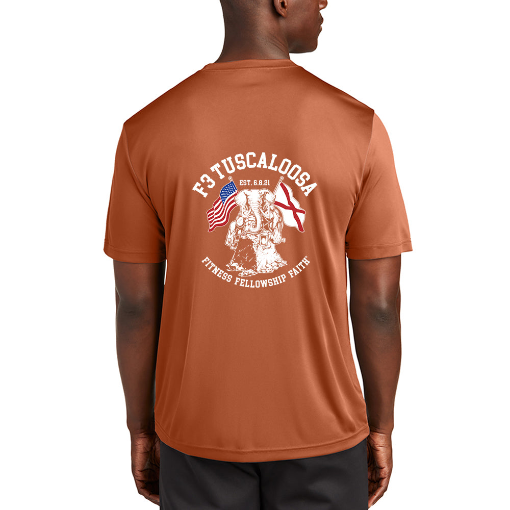 F3 Tuscaloosa Pre-Order September 2024