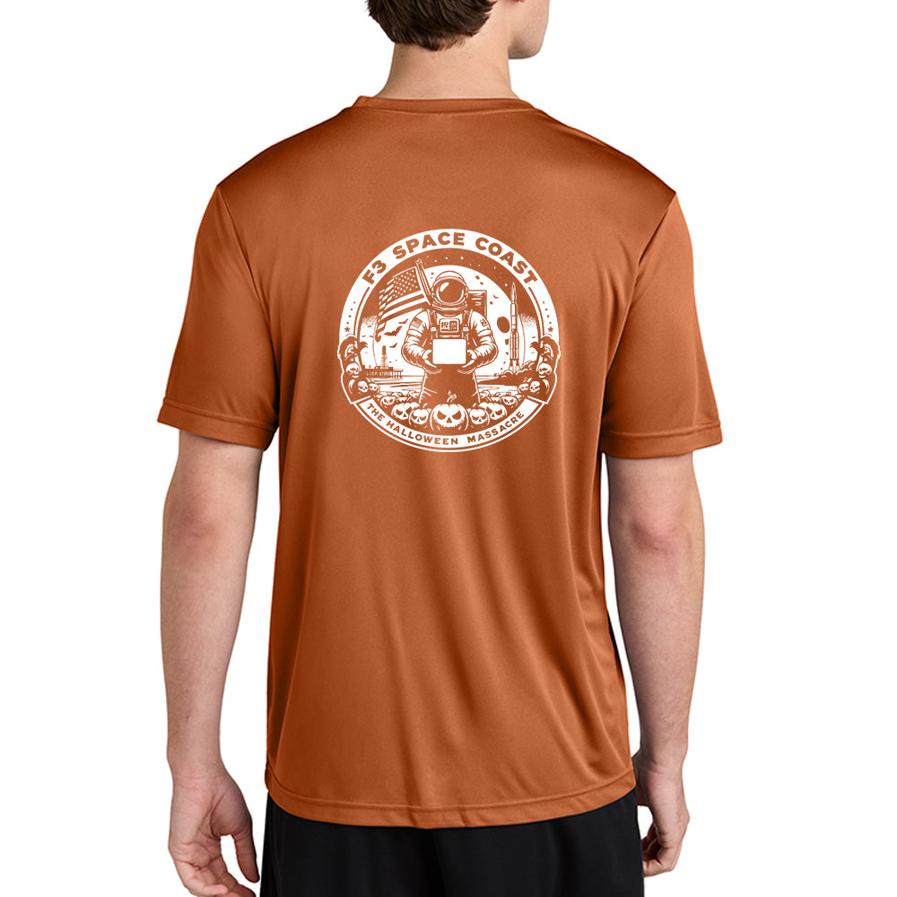 F3 Space Coast Halloween Massacre CSAUP Pre-Order October 2025