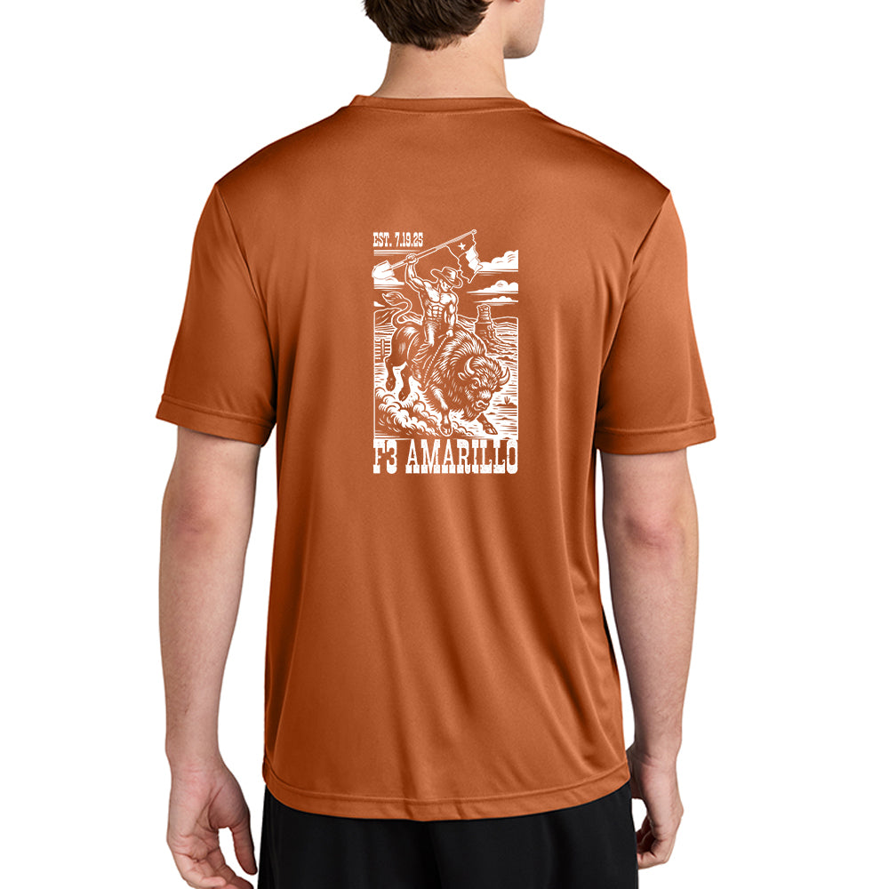 F3 Amarillo Pre-Order September 2025