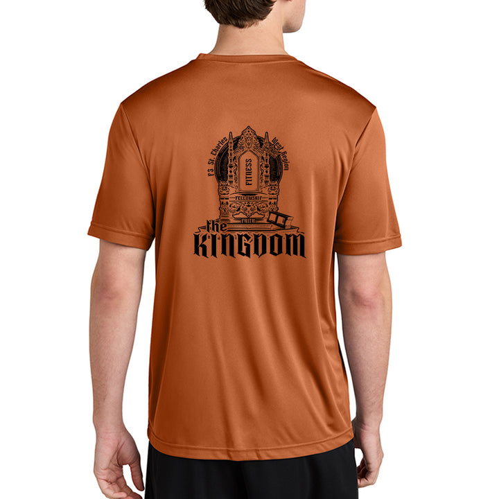 F3 The Kingdom - St. Charles in Black Logo Pre-Order October 2025