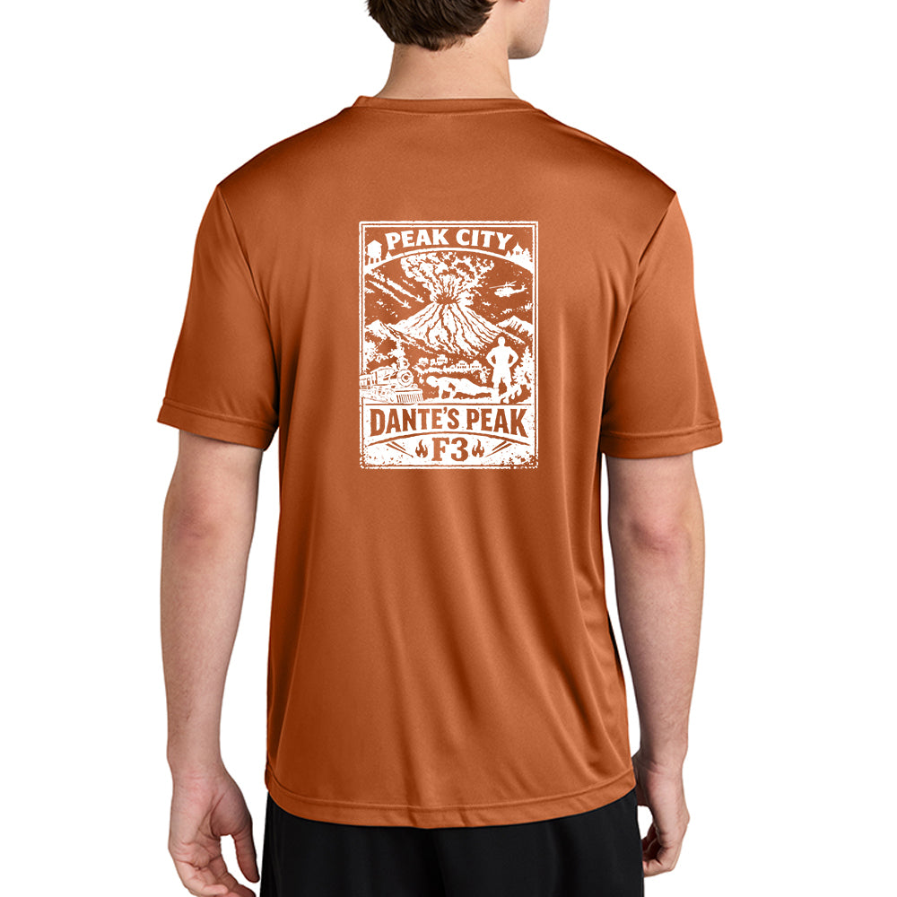F3 Peak City Dante's Peak Pre-Order April 2026