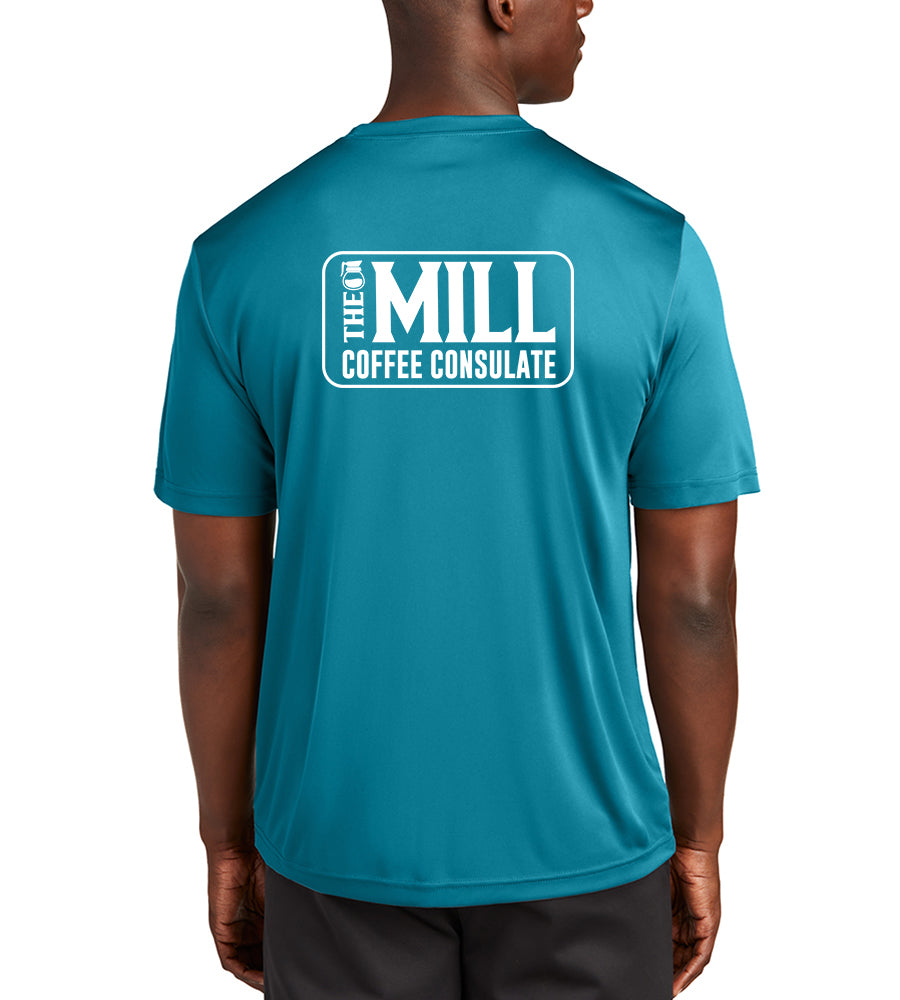 F3 Texas The Mill Coffee Consulate Pre-Order January 2024