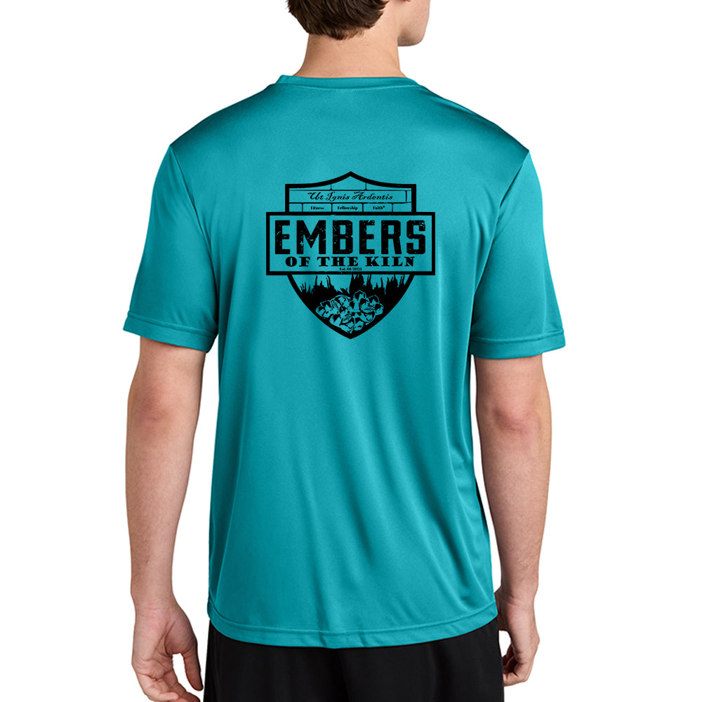 F3 EMBERS OF THE KILN IN BLACK LOGO(EOTK) Pre-Order May 2026