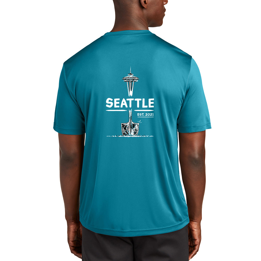 F3 Seattle Shovel Needle Pre-Order July 2024