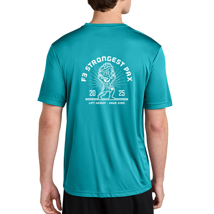 F3 MKT Strongest PAX Pre-Order May 2025