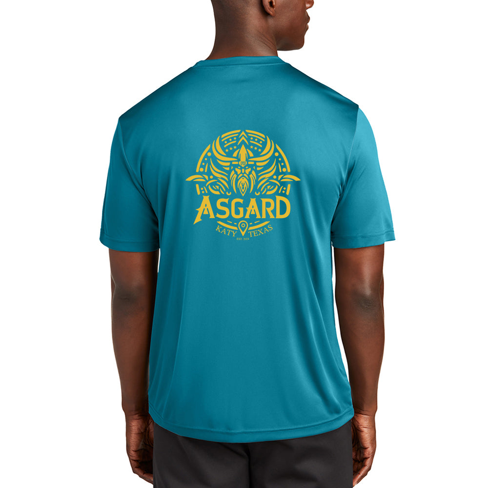 F3 Katy  Asgard - Gold Logo Pre-Order June 2024