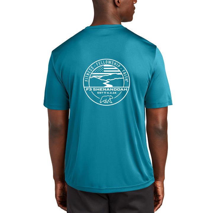 F3 Shenandoah Pre-Order July 2024