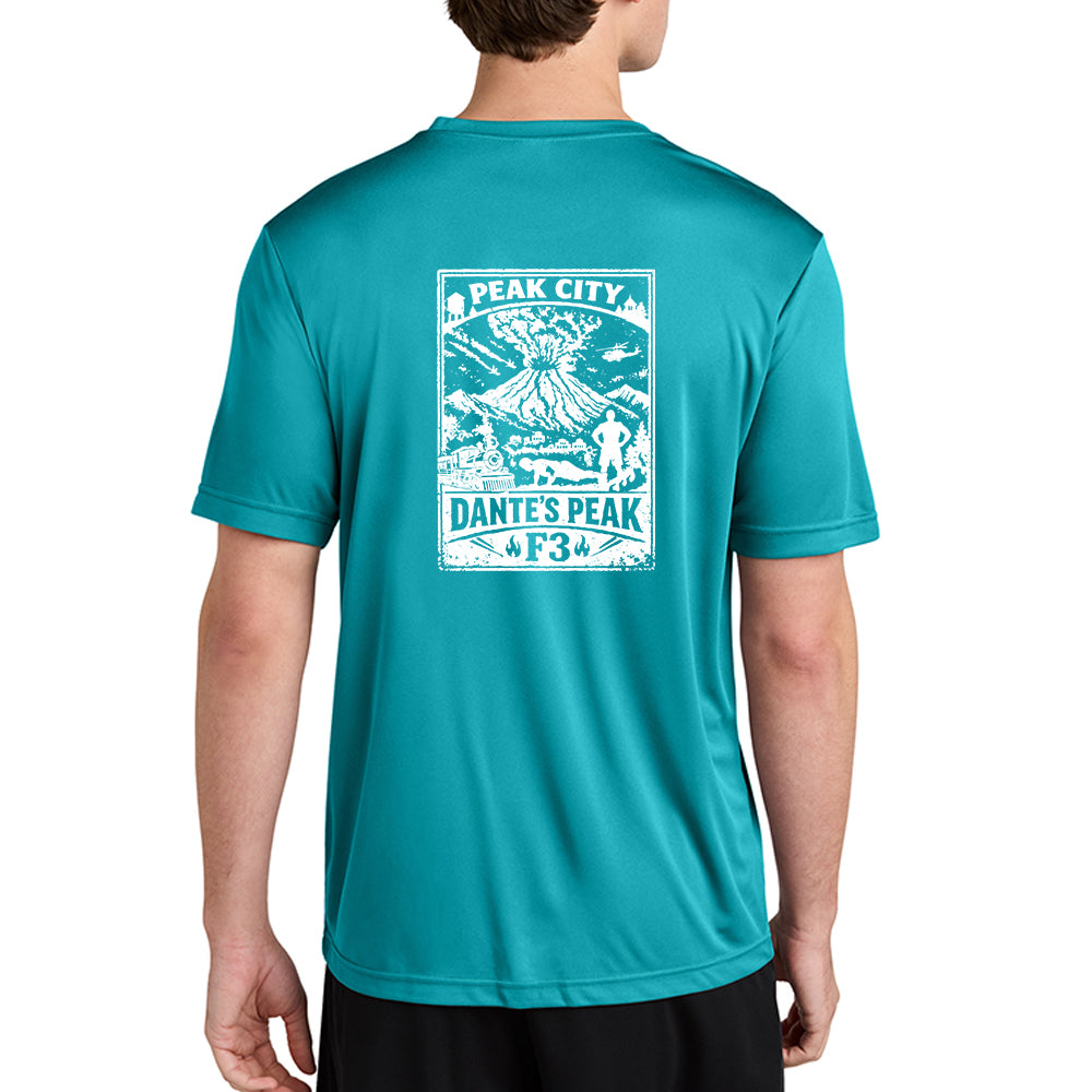 F3 Peak City Dante's Peak Pre-Order April 2026