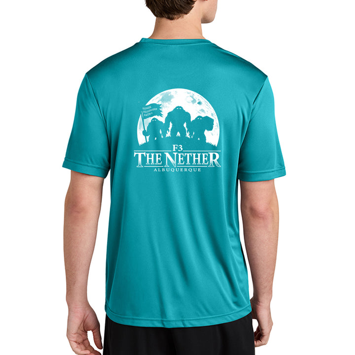F3 ABQ The Nether Pre-Order August 2026