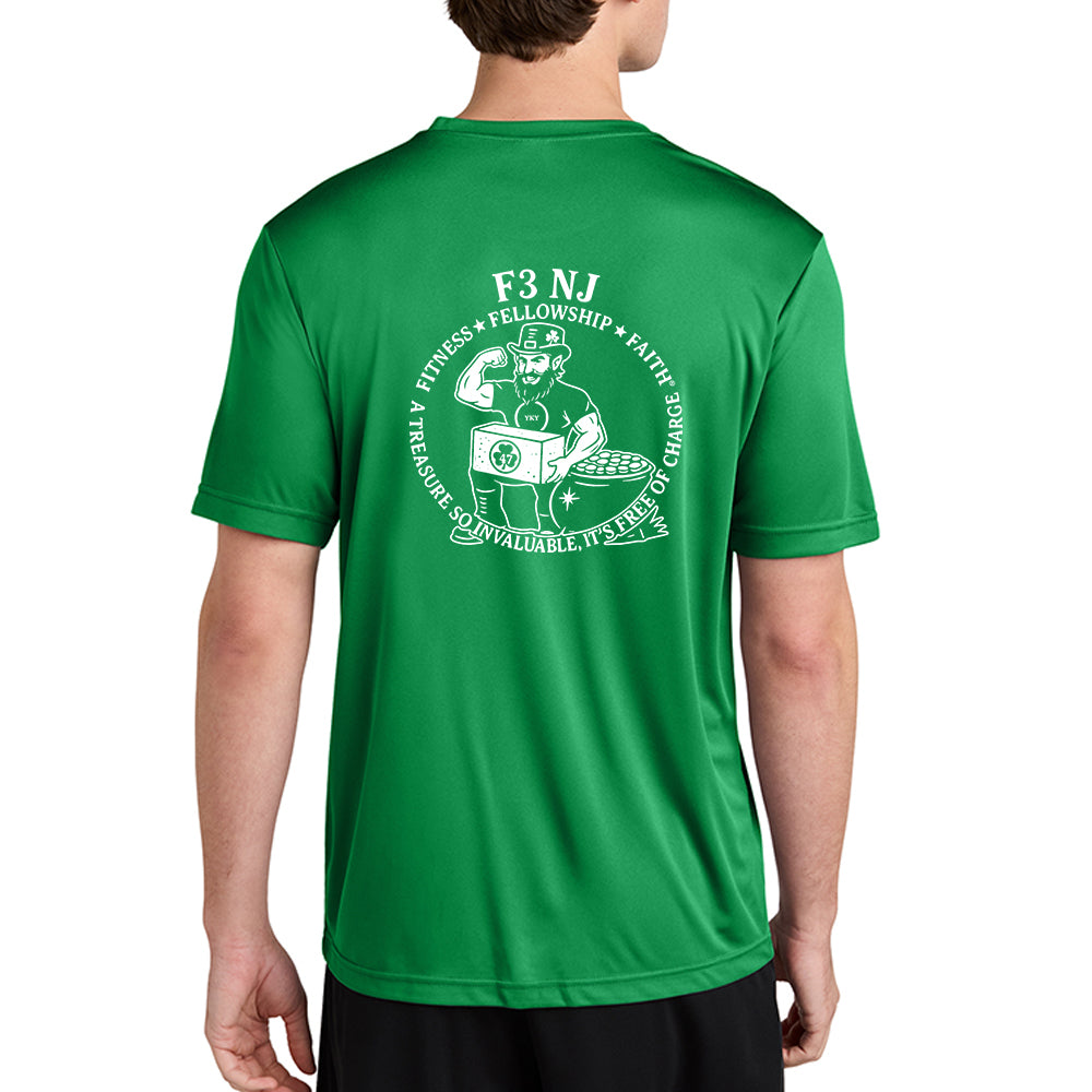 F3 NJ St. Patrick's Day Pre-Order February 2026