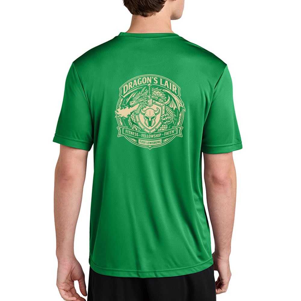 F3 SV Lewisburg Dragon's Lair Pre-Order June 2026