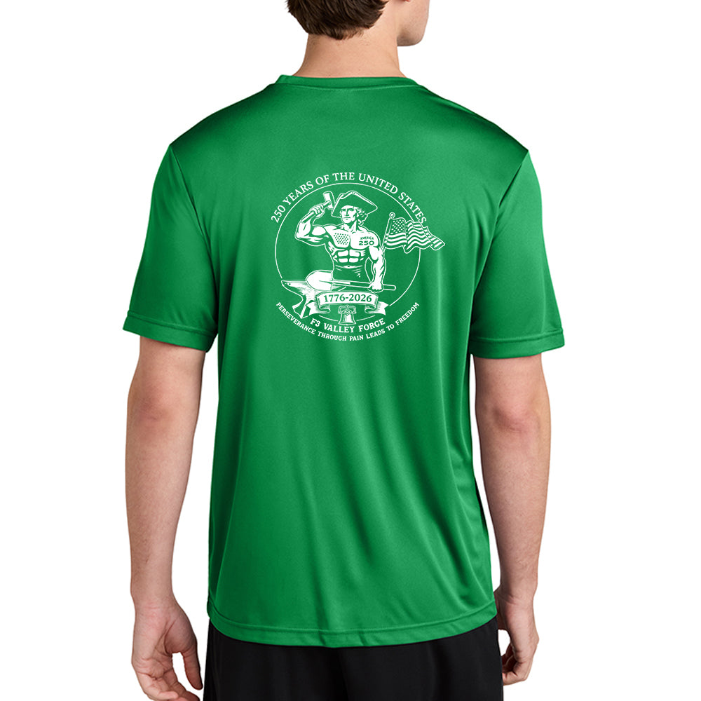 F3 Valley Forge - America 250 Pre-Order April 2026