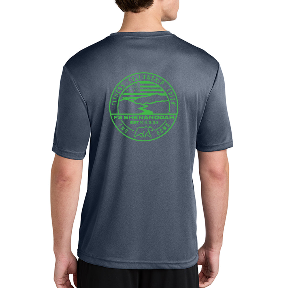 F3 Shenandoah - 2 Year Down Pre-Order March 2026