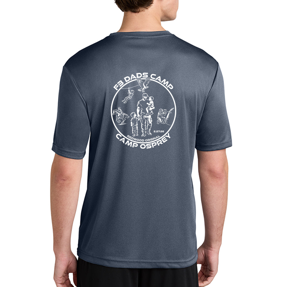 F3 Island Coast FL Dad's Camp Pre-Order March 2026