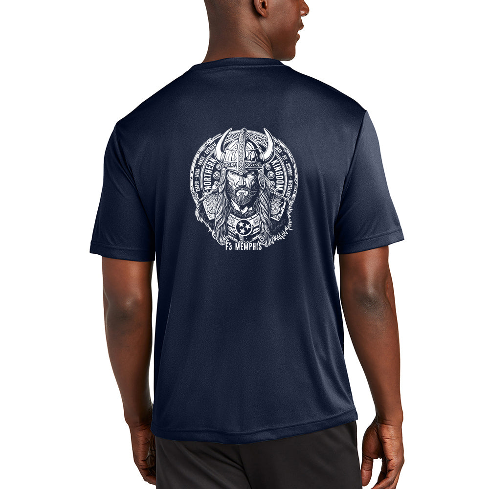 F3 Memphis Northern Kingdom in White Logo Pre-Order April 2025