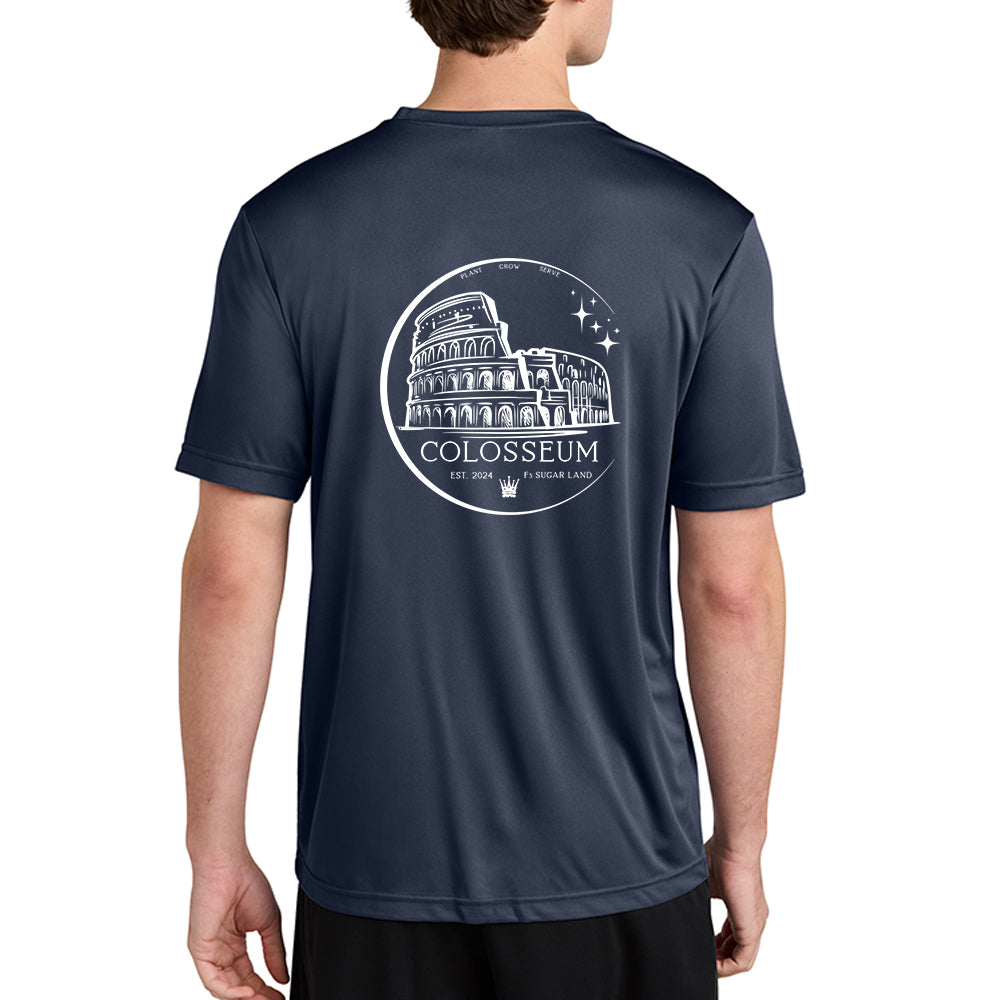 F3 Sugar Land Colosseum Pre-Order January 2026