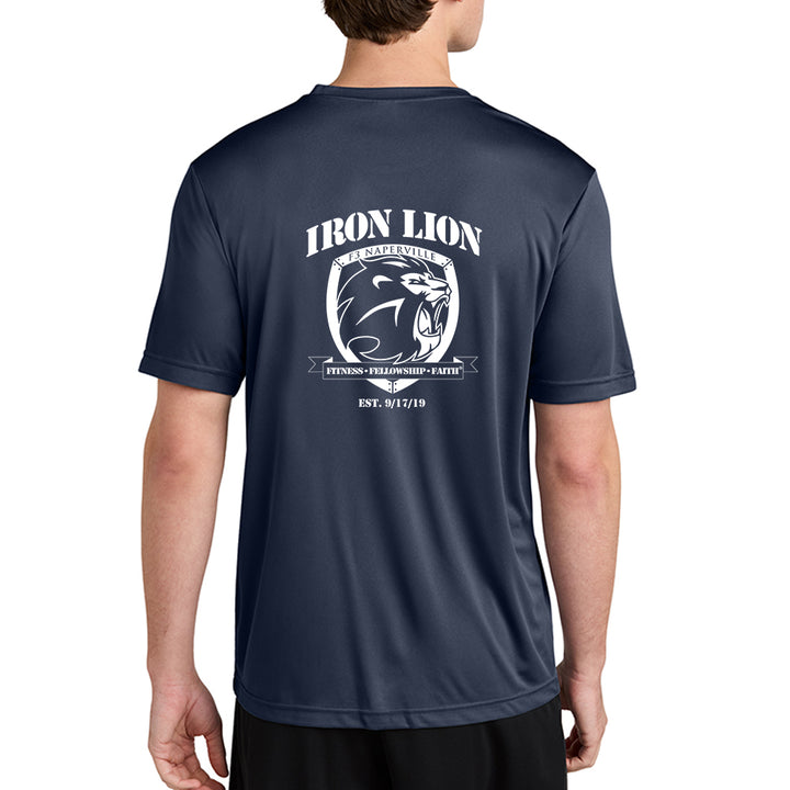 F3 Naperville Iron Lion Pre-Order May 2025