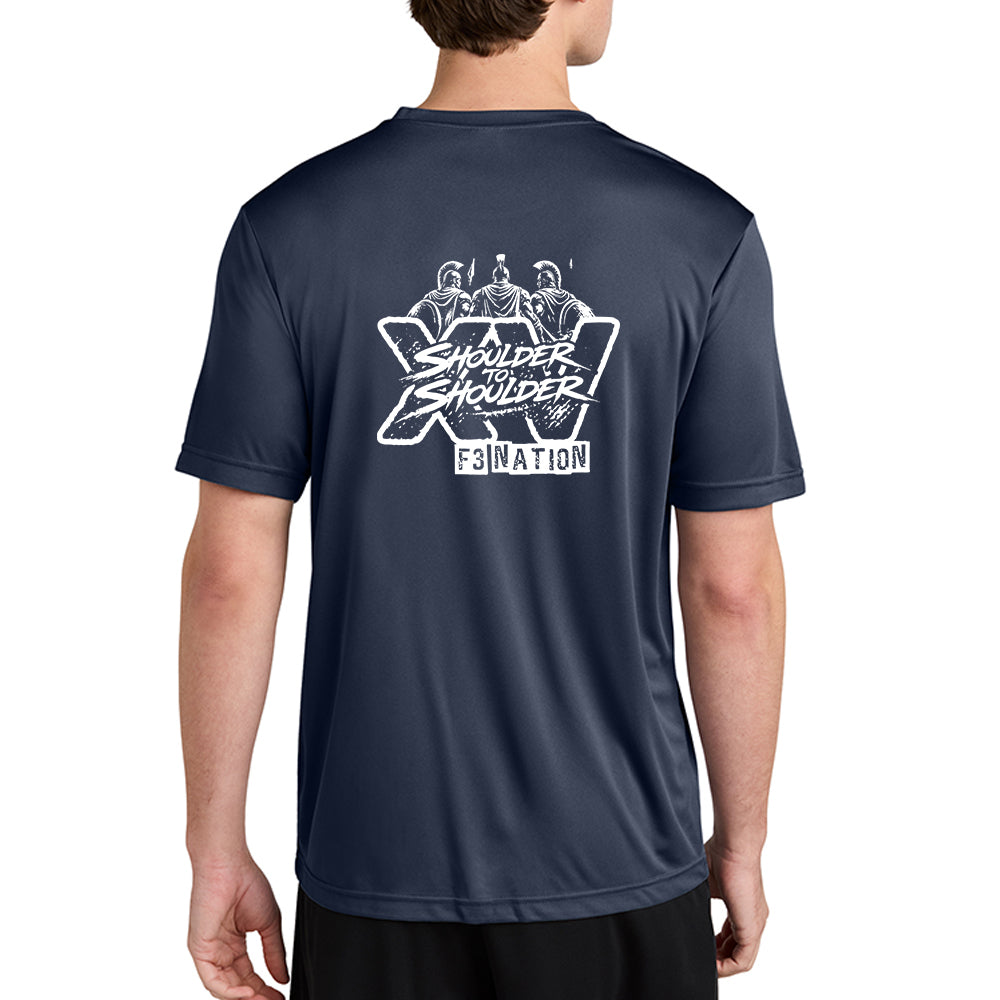 2026 F3 Nation Official Race Jersey Pre-Order  - Sport-Tek Short Sleeve Shirts Pre-Order