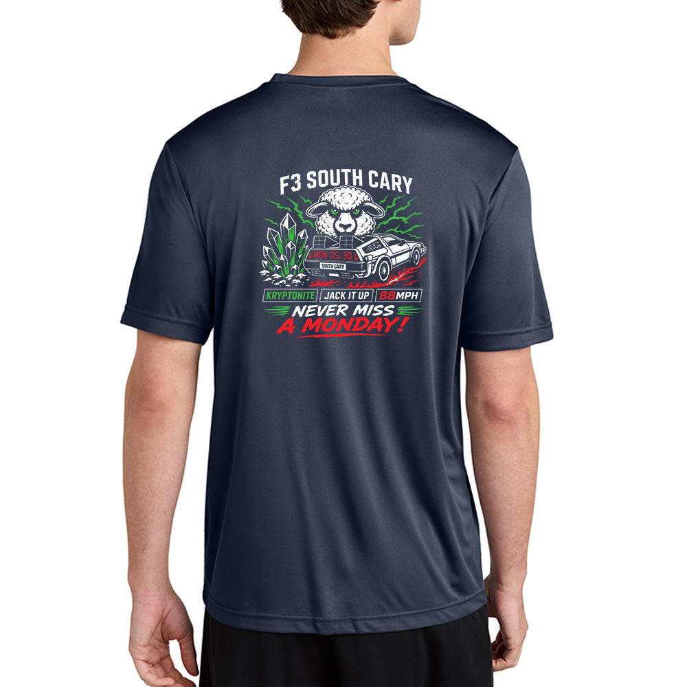 F3 South Cary Never Miss A Monday! Pre-Order September 2026