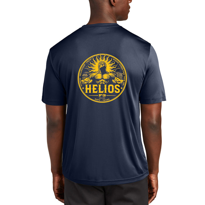 F3 MKT Helios Yellow Ink Pre-Order November 2024