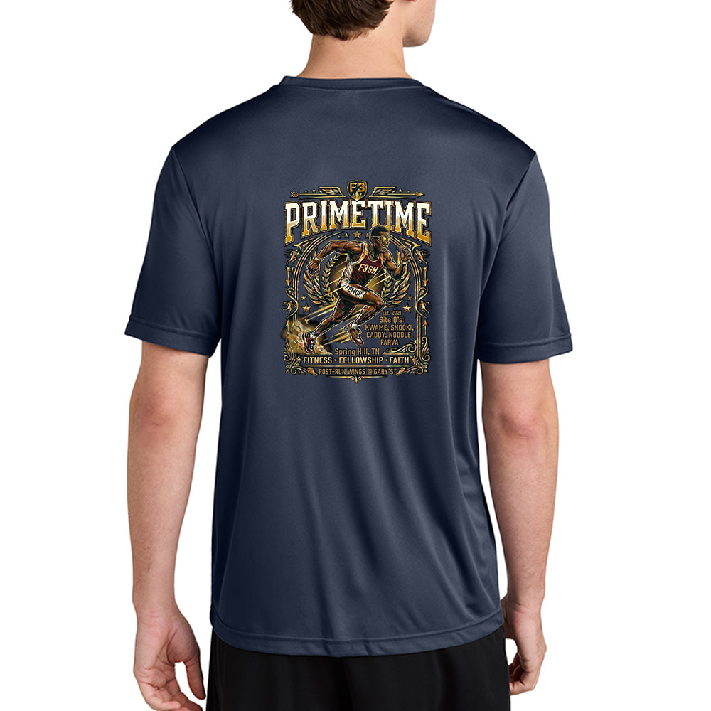 F3 Spring Hill Primetime DTF Pre-Order July 2026